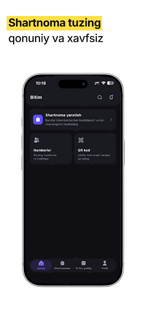 Bitim Screenshot 0