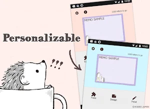 Sticky Note Mini ANIMAL LIFE Screenshot 3