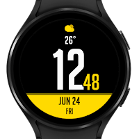 Tancha S59 Digital Watch Face