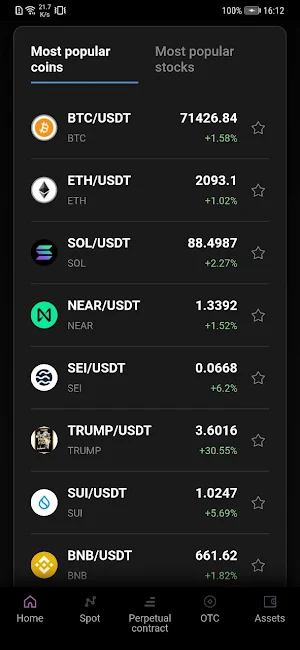 CNXCAP Screenshot 1