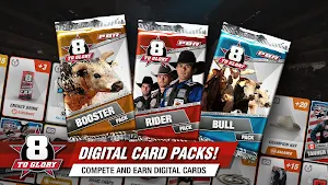 8 to Glory - Bull Riding Screenshot 1