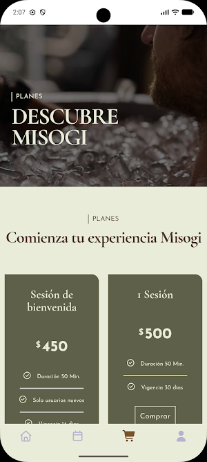 Casa Misogi Screenshot 3