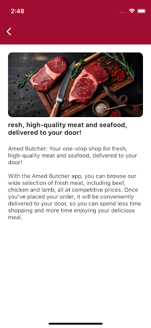 Amed Butcher Screenshot 3