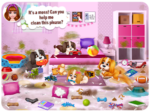 Puppy Pet Vet Salon And Daycare Activities Screenshot 1