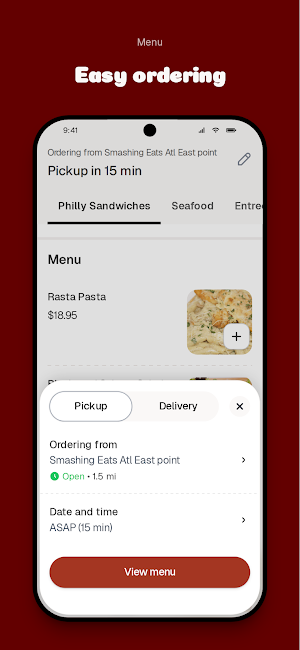Smashing Eats Atl Inc Screenshot 2