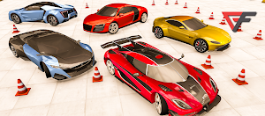Luxury Car Parking: Car Game Screenshot 2