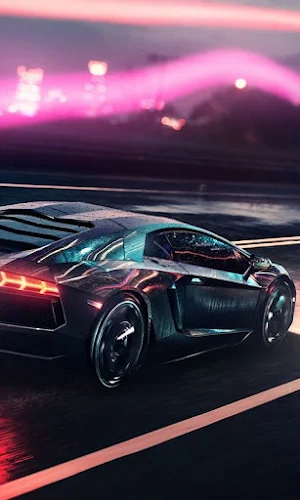 Sport Car HD Wallpapers Screenshot 3
