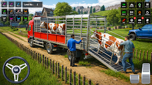 Real Animal Transport Business Screenshot 0