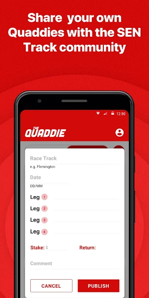The Quaddie Screenshot 1