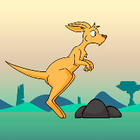 Kangaroo Runs