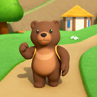 Bear Adventure Super World