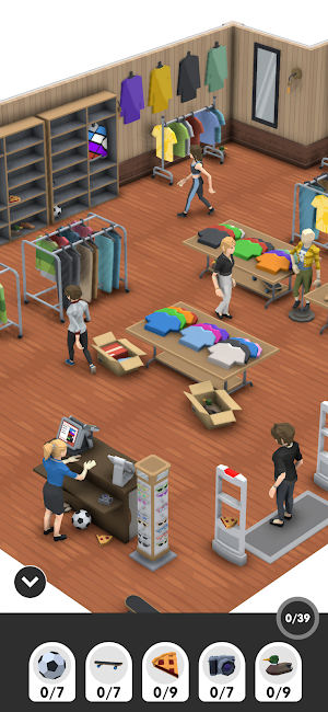 Mall Hunt Screenshot 3