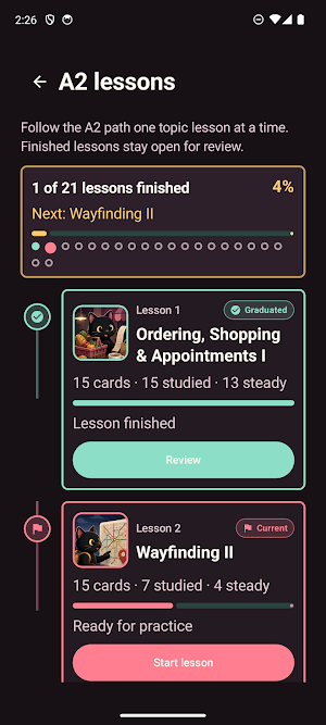 PolyPurr Screenshot 2