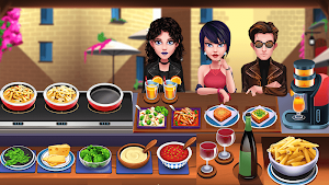 Cooking Chef - Food Fever Screenshot 2
