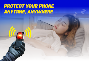 Anti Theft Alarm For Phone Screenshot 1