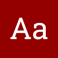 Font List