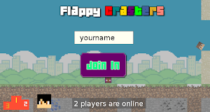 Flappy Crafters Screenshot 0