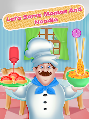 Cooking chef recipes - How to make a Master meal Screenshot 3