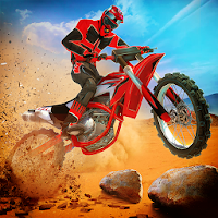Bike Wipeout Game