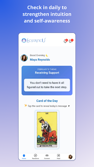 EcstaticU Screenshot 0