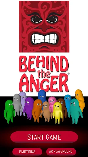 Behind The Anger Screenshot 0