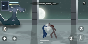 Dear Master - jeu de combat st Screenshot 2