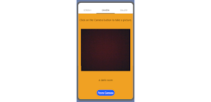 Smart Camera App Screenshot 3