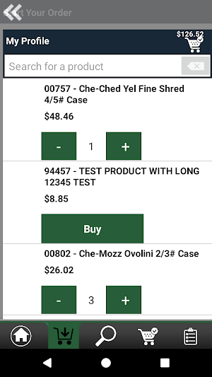 Capital Seaboard Screenshot 1