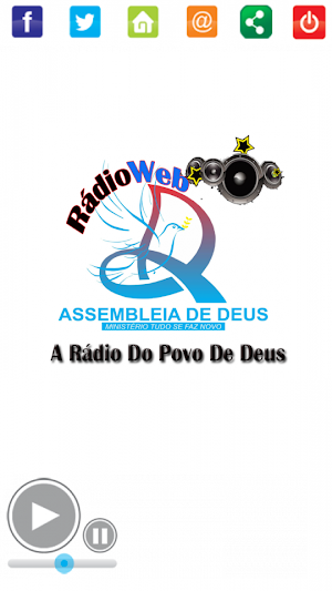 Ass. De Deus Tudo Se Faz Novo Screenshot 0