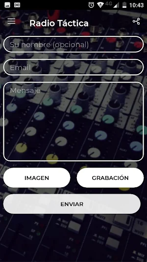 Radio Tactica Screenshot 2