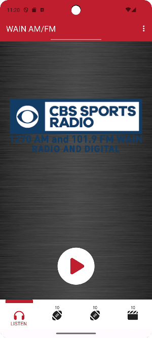 Columbia Radio by Forcht Screenshot 1