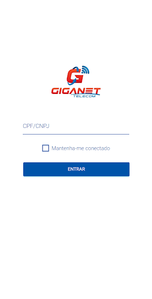 GIGA NET INTERNET Screenshot 0