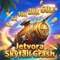 Jetvora Skyfall Crash