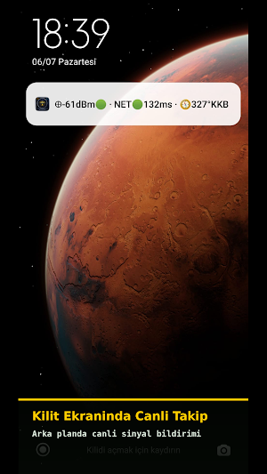 SIG-FI Compass: Signal Finder Screenshot 2