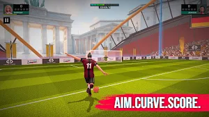 BANGER - Football Free Kicks Screenshot 3