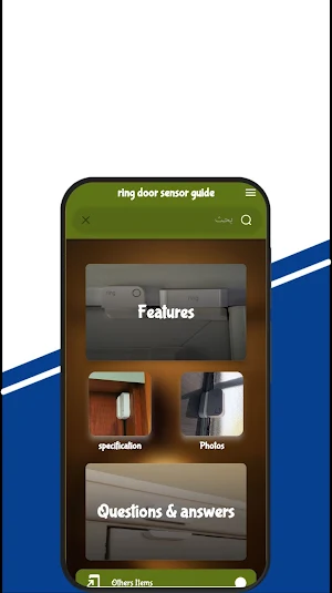 ring door sensor guide Screenshot 2