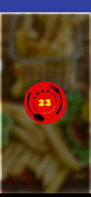 Soba 23 Bar & Street food Screenshot 1
