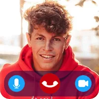 Fake Video Call Ben Azelart