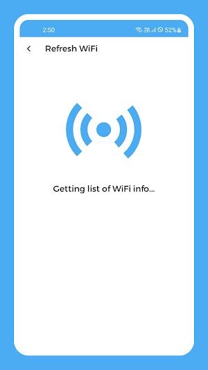 Auto Network Refresher Screenshot 3