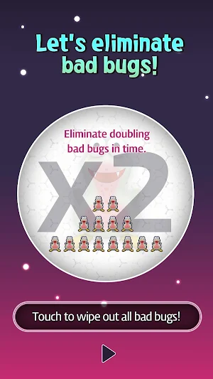 Bad Bugs GO! Screenshot 2
