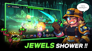 Pinocchio Hero : IDLE RPG Screenshot 2