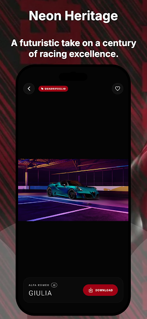 Alfa Romeo Wallpapers 4K Screenshot 1