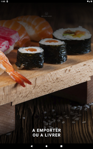WE LOVE SUSHI Screenshot 3