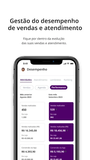 Linx Conecta Screenshot 3