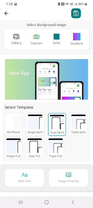 Feature Graphic Creator Screenshot 0