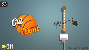 Cut & Dunk Screenshot 2