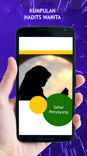 Kumpulan Hadits Wanita Screenshot 2