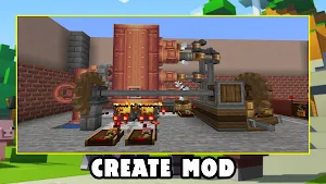 Create Mod for Minecraft PE Screenshot 2