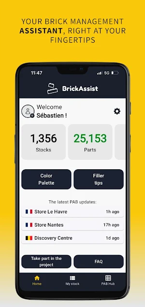 BrickAssist Screenshot 0