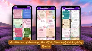 Monday-Sunday Blessings Screenshot 0